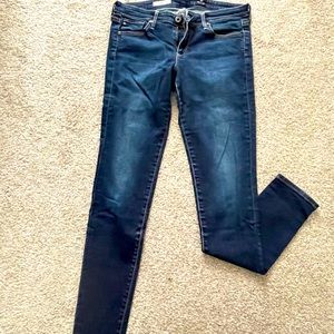 AG Absolute Legging Jeans